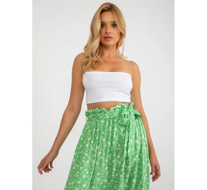 Sukne WN SD 660 1.20 svetlo zelená