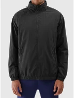 Pánska prechodná bunda 4F - čierna Pánska prechodná bunda 4F - čierna