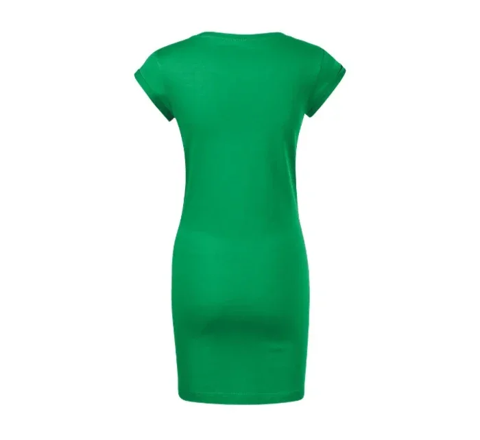 Dámske šaty Freedom medium green