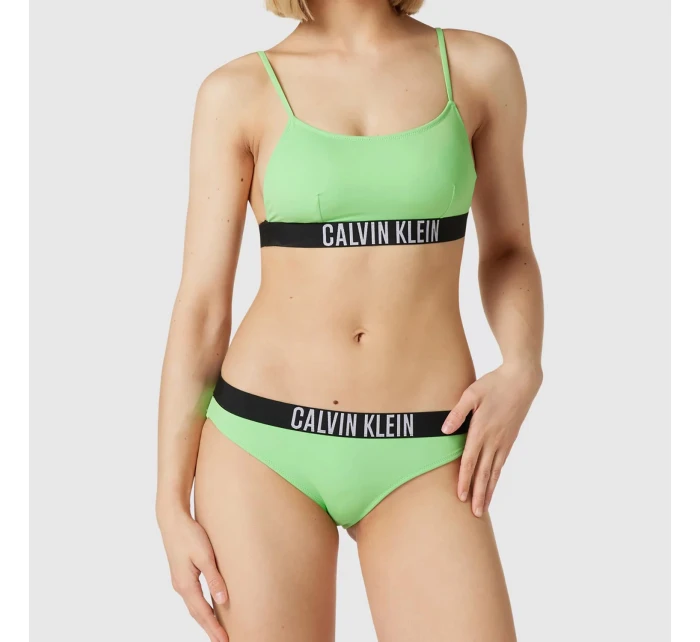 Dámsky vrchný diel plaviek KW0KW01965-LX0 - Calvin Klein Dámsky vrchný diel plaviek KW0KW01965-LX0 - Calvin Klein