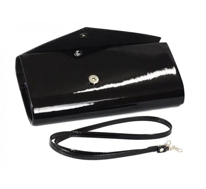 Kabelka - lístoček lesklé