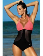 Dámske plavky monokiny Priscilla M-428 - Marko Dámske plavky monokiny Priscilla M-428 - Marko