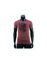 Pánske tričko s krátkym rukávom H22236A - Urban Surface Pánske tričko s krátkym rukávom H22236A - Urban Surface