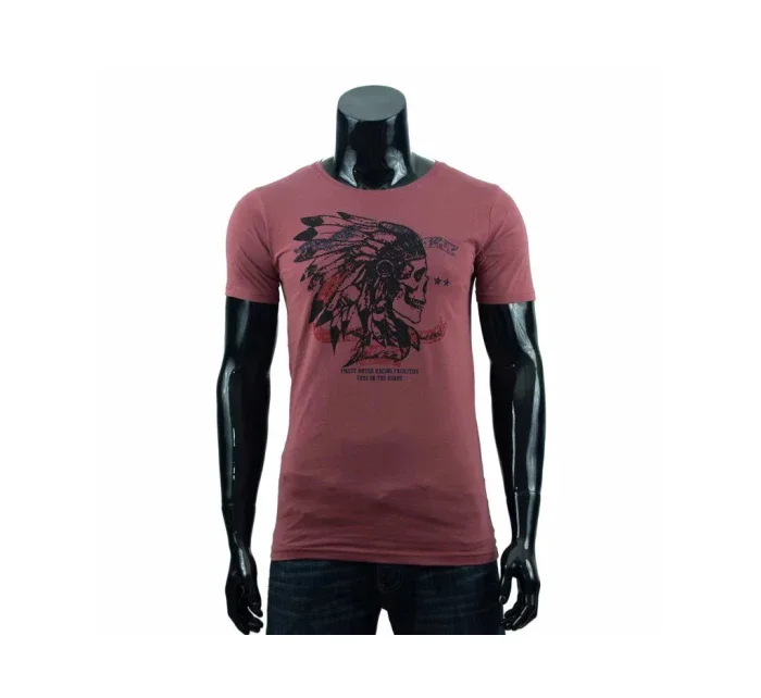 Pánske tričko s krátkym rukávom H22236A - Urban Surface Pánske tričko s krátkym rukávom H22236A - Urban Surface