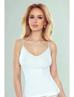 Dámská košilka Maja Bílá model 21035358 - Eldar Dámská košilka Maja Bílá model 21035358 - Eldar