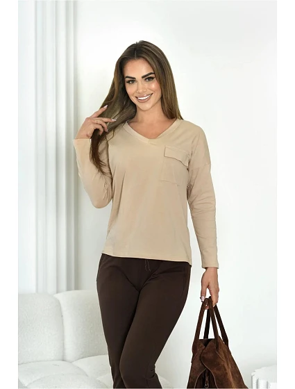 MONIQUE BLOUSE MONIQUE BLOUSE