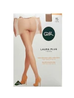 Pančuchové nohavice Gatta Laura Plus Size 15 den 6-XXL