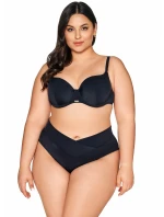 Spodný diel plaviek Ava SF 13/15/B Black Brazilian S-3XL