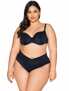 Spodný diel plaviek Ava SF 13/15/B Black Brazilian S-3XL