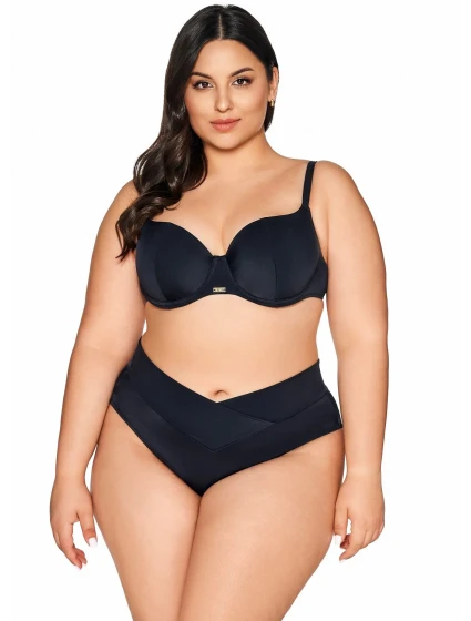 Spodný diel plaviek Ava SF 13/15/B Black Brazilian S-3XL