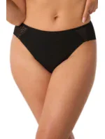 Dámske nohavičky 201 čierna - BABELL