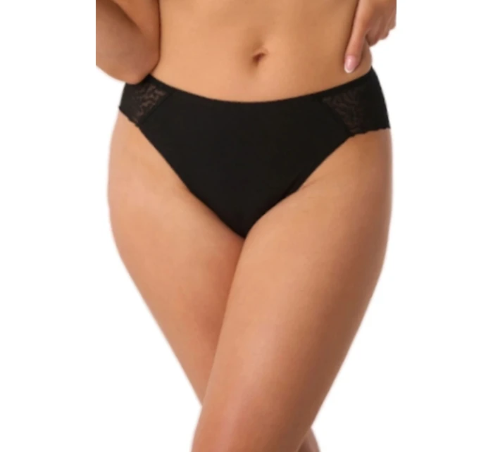 Dámske nohavičky 201 čierna - BABELL