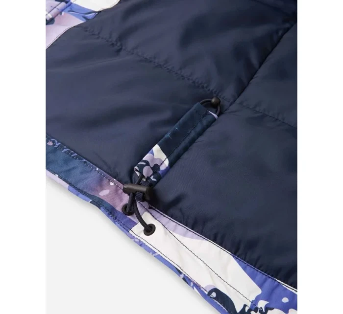 Reima Reimatec Muonio Jr zimná športová bunda 5100289B-5661