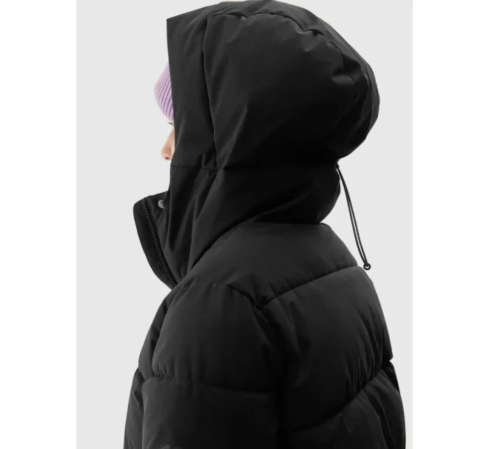 Zimná dlhá páperová bunda 4F W 4FWAW24TDJAF476-20S Zimná dlhá páperová bunda 4F W 4FWAW24TDJAF476-20S