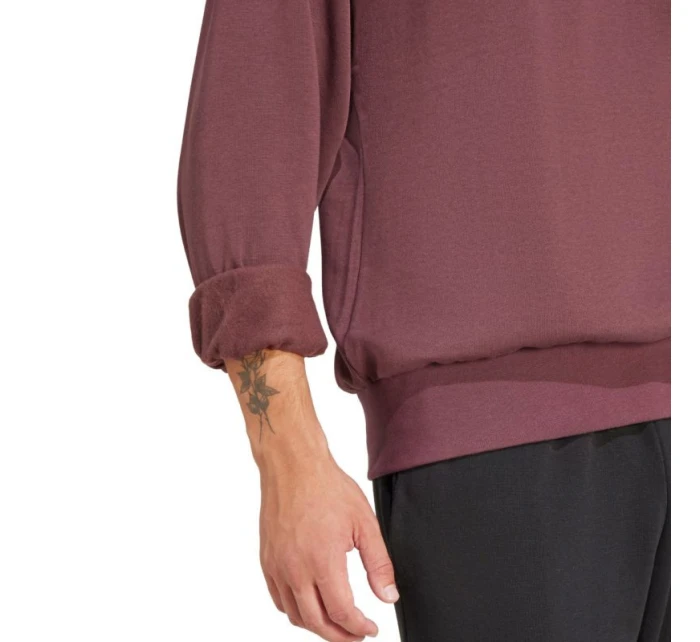 Essentials Fleece M mikina pánské model 21051963 - ADIDAS Essentials Fleece M mikina pánské model 21051963 - ADIDAS