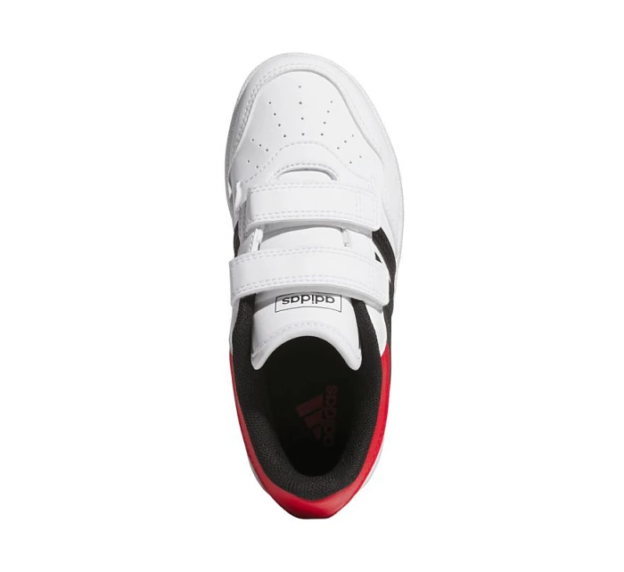 Topánky adidas Hoops 4.0 CF C Jr JQ7863
