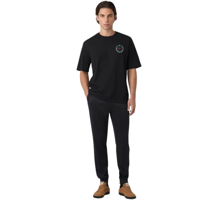 Pánské tričko black 80010 pánské model 21343830 - Fila Pánské tričko black 80010 pánské model 21343830 - Fila