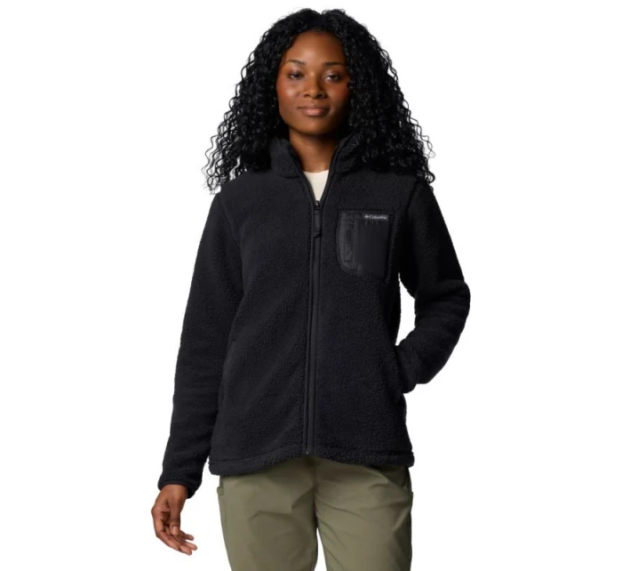 Columbia West Bend Full Zip II 2099271010 Black L