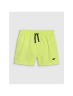 Chlapčenské plážové šortky boardshorts 4F 4FJRMM00UBDSM110-45S Chlapčenské plážové šortky boardshorts 4F 4FJRMM00UBDSM110-45S