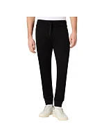 Pánské kalhoty Champion Rib Cuff Pants black 220807 KK001