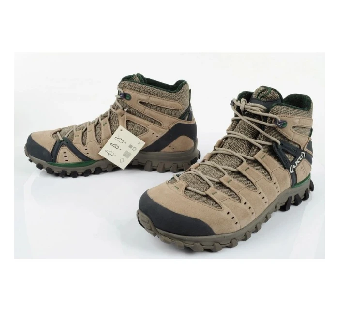 Trekingová obuv Aku Alterra Lite GORE-TEX M 713155