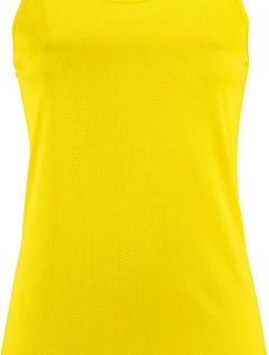 SOL'S Sporty TT Women Dámské sportovní tílko model 22524828 neon yellow