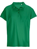 SOL'S Pulse Women Dámske piqué polo 25.4501 kelly green SOL'S Pulse Women Dámske piqué polo 25.4501 kelly green