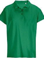 SOL'S Pulse Women Dámske piqué polo 25.4501 kelly green