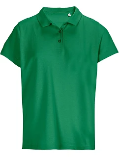 SOL'S Pulse Women Dámske piqué polo 25.4501 kelly green