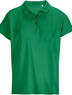 SOL'S Pulse Women Dámske piqué polo 25.4501 kelly green