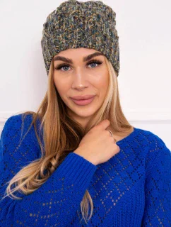 Fleecová čepice model 18750837 - K-Fashion