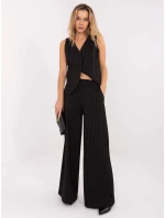 IT nohavice SP FL8251.12 black IT nohavice SP FL8251.12 black