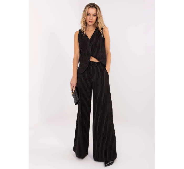 IT nohavice SP FL8251.12 black IT nohavice SP FL8251.12 black