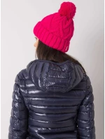 Dámská čepice 18 fuchsiová Dámská čepice 18 fuchsiová