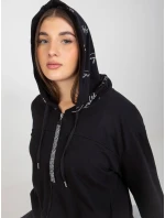 Mikina RV BL model 17821333 černá - FPrice