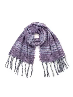 Šála model 20863475 fialový - Art of polo