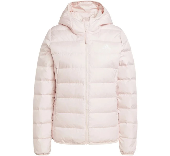 Dámská bunda W model 21787037 světle růžová - Adidas