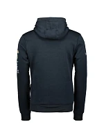 Pánská mikina  054 M tm. modrá  model 22394878 - Geographical Norway