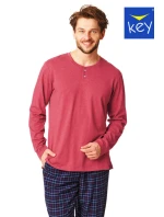 PIZAMA MĘSKA MNS 451 B22 PIZAMA MĘSKA MNS 451 B22