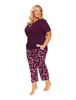 DÁMSKE PYŽAMO PM.7267 J/25 DÁMSKE PYŽAMO PM.7267 J/25