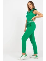 Teplákové nohavice model 168296 Rue Paris