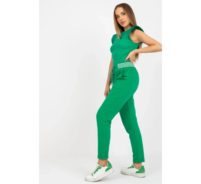 Teplákové nohavice model 168296 Rue Paris