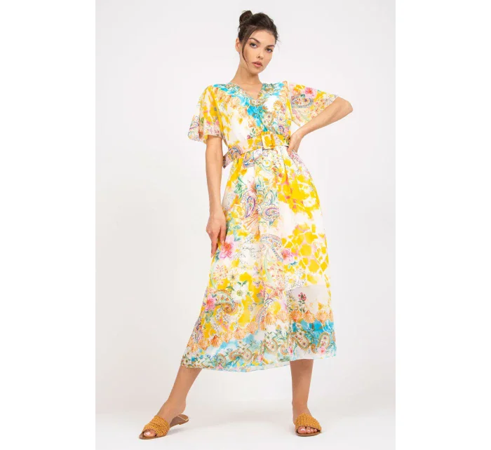 Denné šaty model 196201 Taliansko Moda