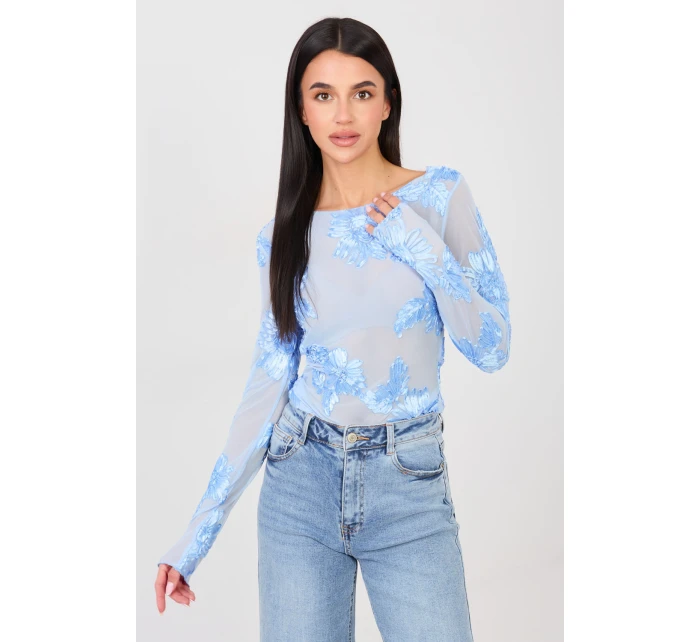 Blúzka model 223383 Taliansko Moda Blúzka model 223383 Taliansko Moda