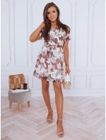 MAINA šaty biele FashionStreet EY1769