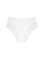 Dámské kalhotky Ladyform Soft Maxi bílé - Triumph Dámské kalhotky Ladyform Soft Maxi bílé - Triumph