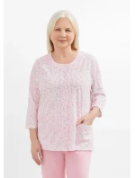 Dámske pyžamo Martel Maria Ii 201 3/4 3XL-4XL