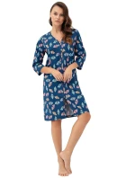 Luna 392 3XL L24 dámsky župan