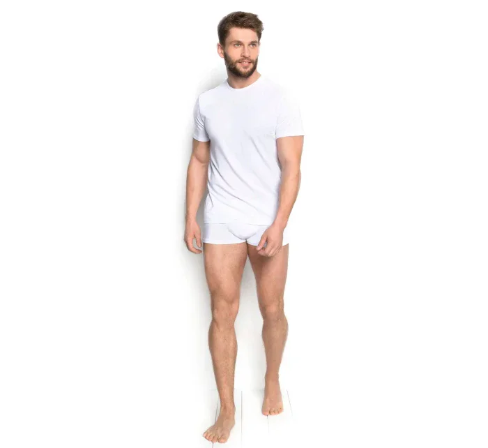 Pánske boxerky 34325 00x white - HENDERSON