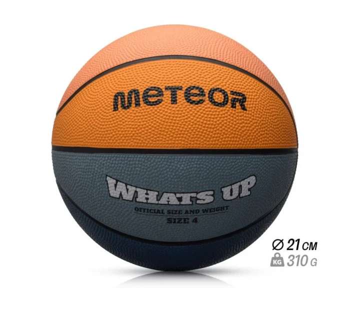 Meteor basketbal What's up 4 16793 veľkosť 4 Meteor basketbal What's up 4 16793 veľkosť 4